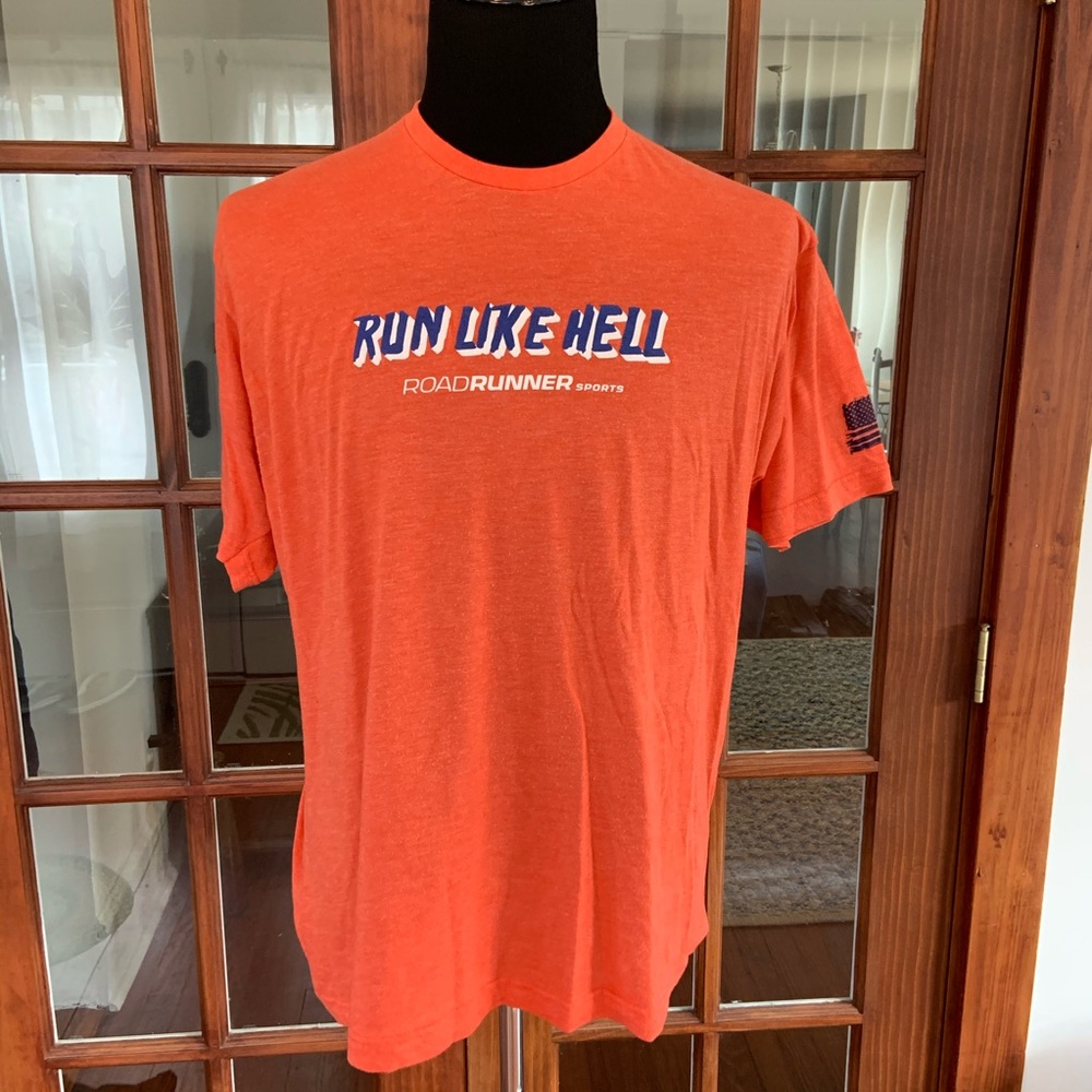 Run Like Hell Roadrunner T Shirt